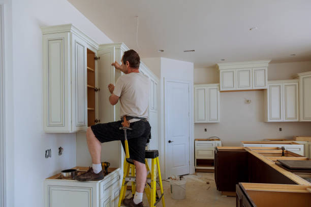 Licensed Cabinet Refacing service in Enumclaw, WA - I E Kitchen
